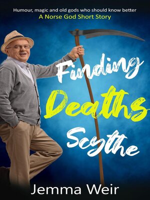 cover image of Finding Deaths Scythe